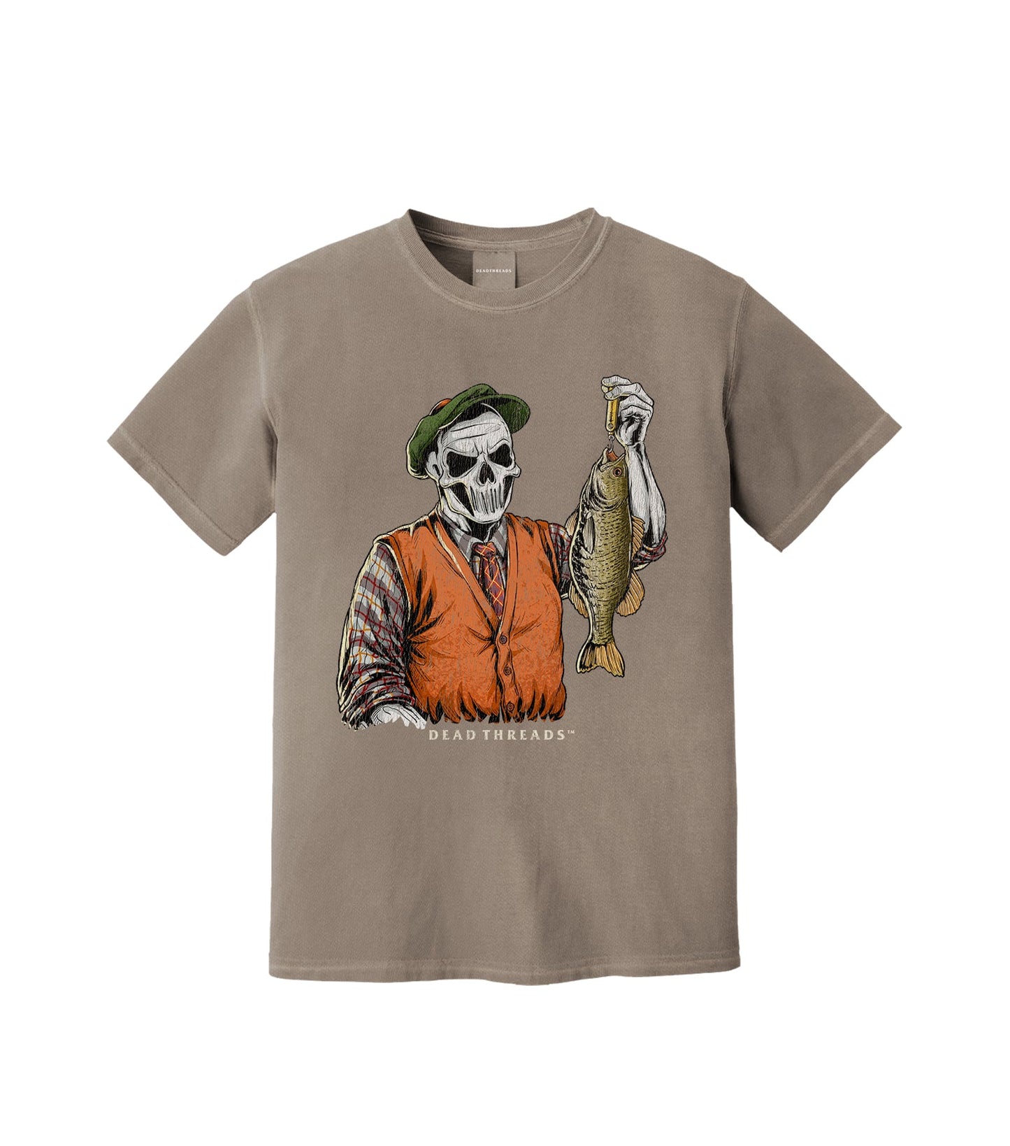 ASCOT ANGLER – T-Shirt – Dead Threads Apparel