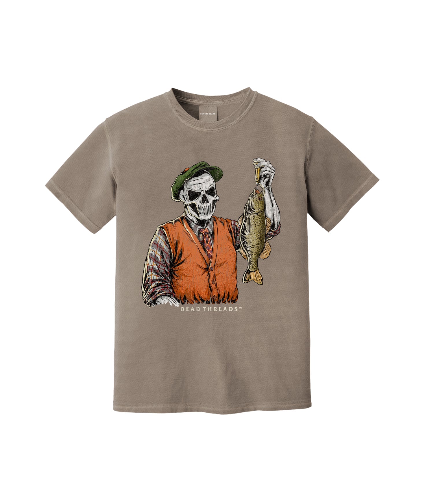 ASCOT ANGLER – T-Shirt – Dead Threads Apparel