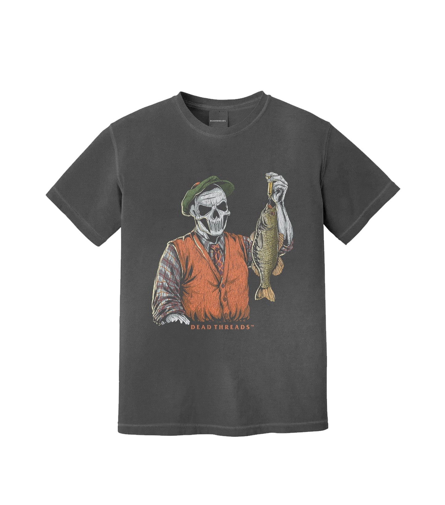 ASCOT ANGLER – T-Shirt – Dead Threads Apparel