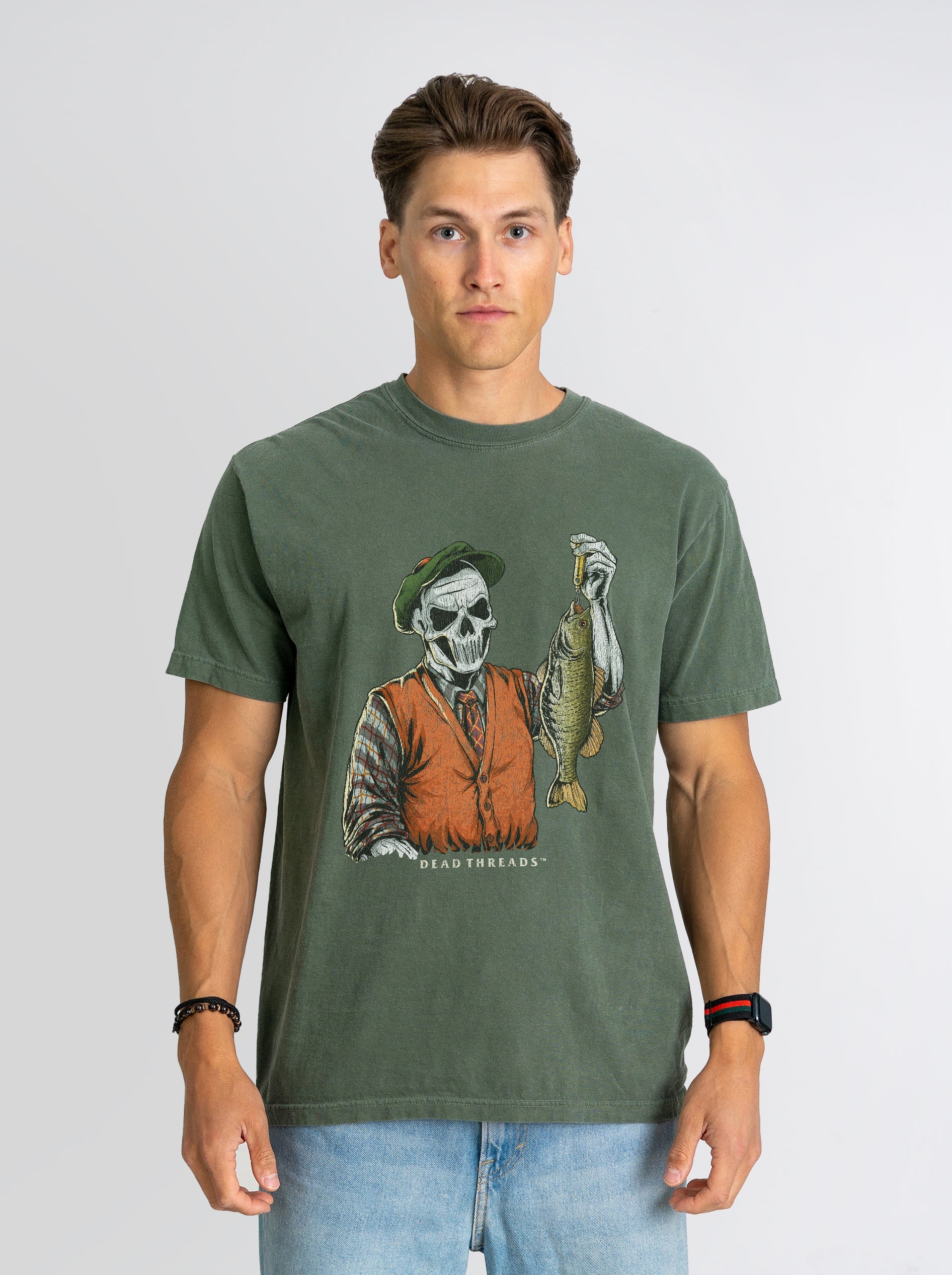 ASCOT ANGLER – Dead Threads Apparel