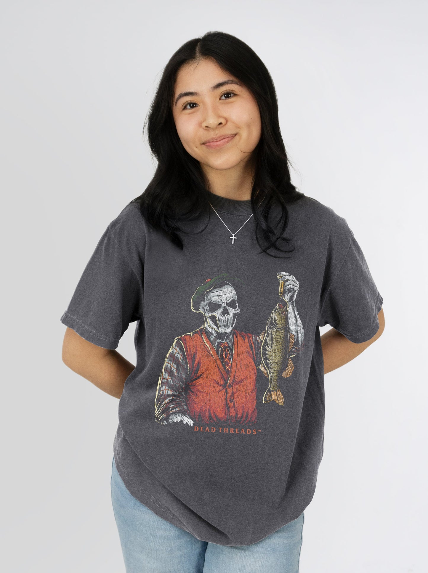 ASCOT ANGLER – T-Shirt – Dead Threads Apparel