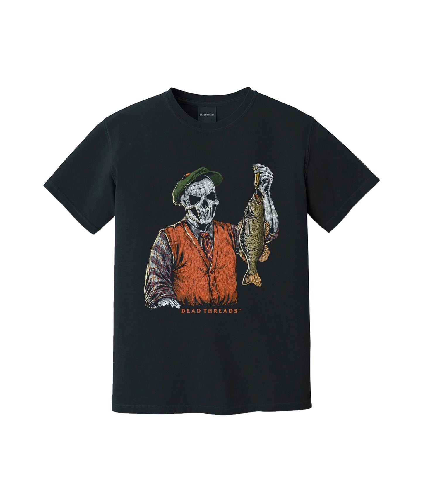 ASCOT ANGLER – T-Shirt – Dead Threads Apparel
