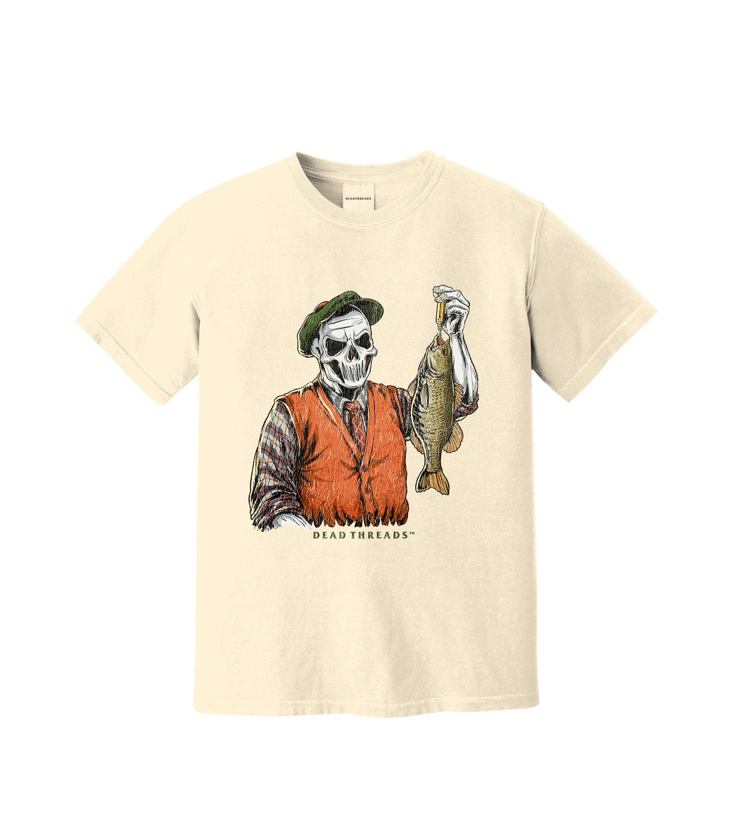 ASCOT ANGLER – T-Shirt – Dead Threads Apparel