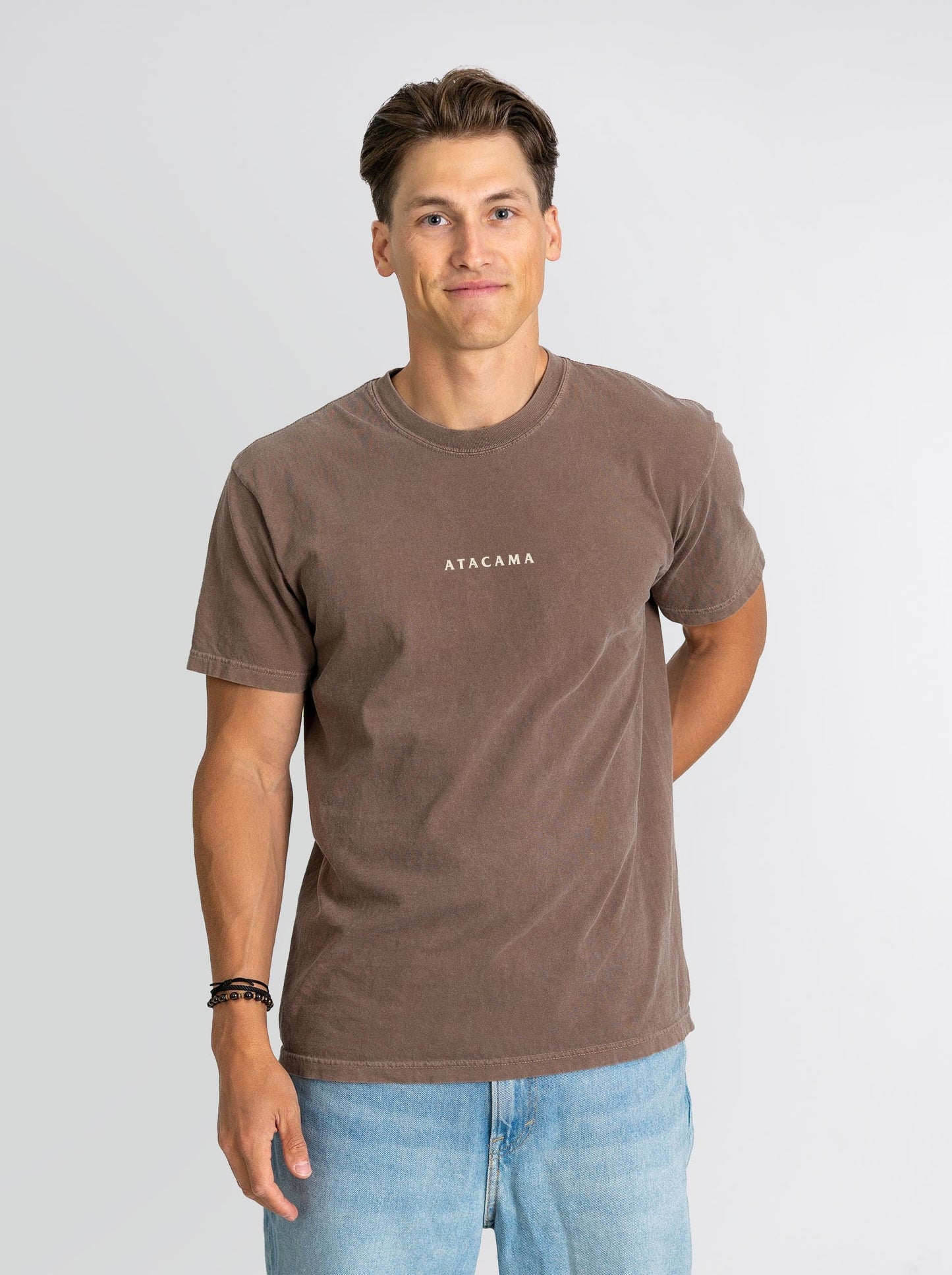 ATACAMA x Allie Gibbons - “DT ESSENTIAL" PREMIUM T - SHIRT – T-Shirt – Dead Threads Apparel