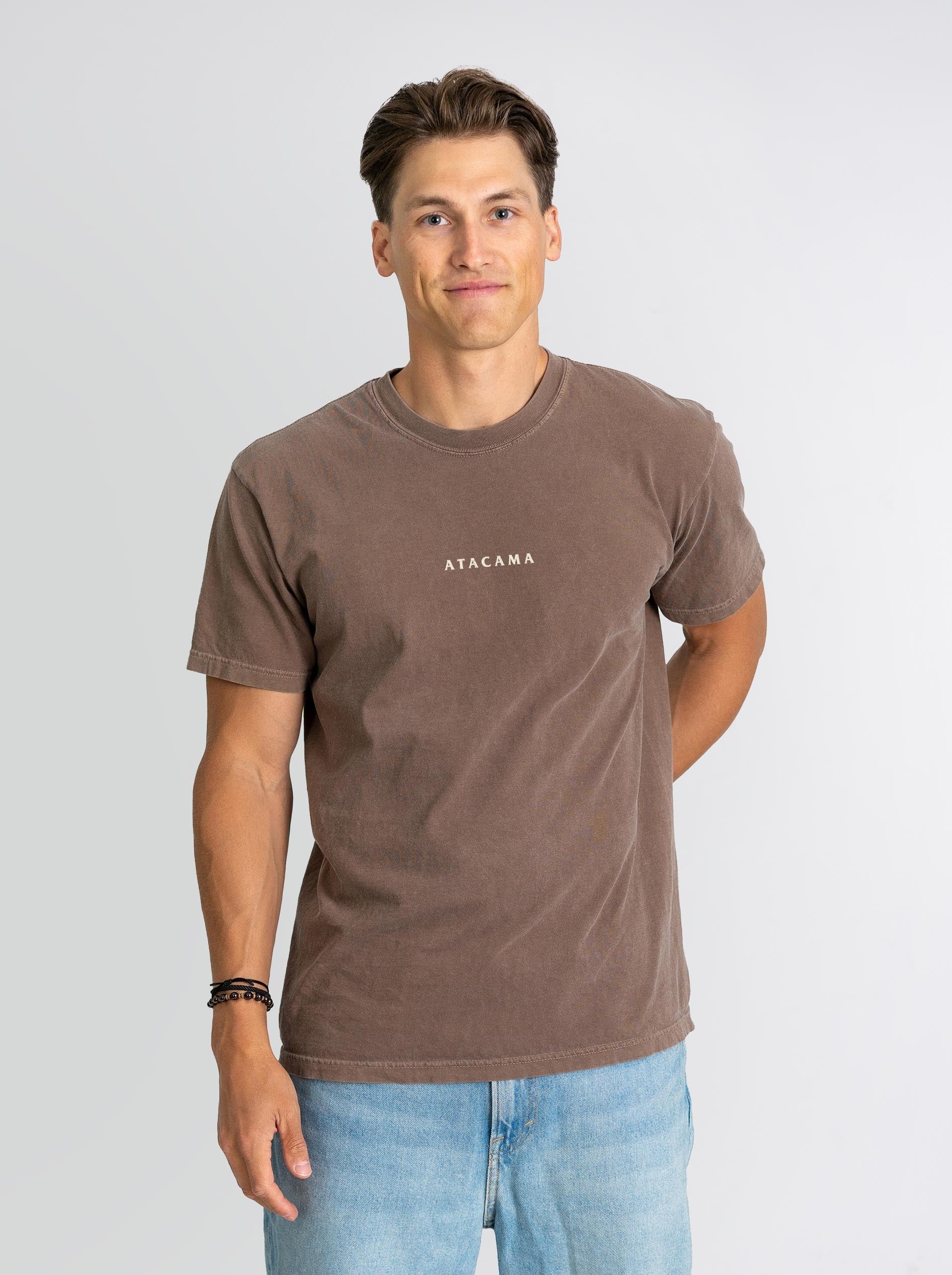 ATACAMA x Allie Gibbons - “DT ESSENTIAL" PREMIUM T - SHIRT – T-Shirt – Dead Threads Apparel