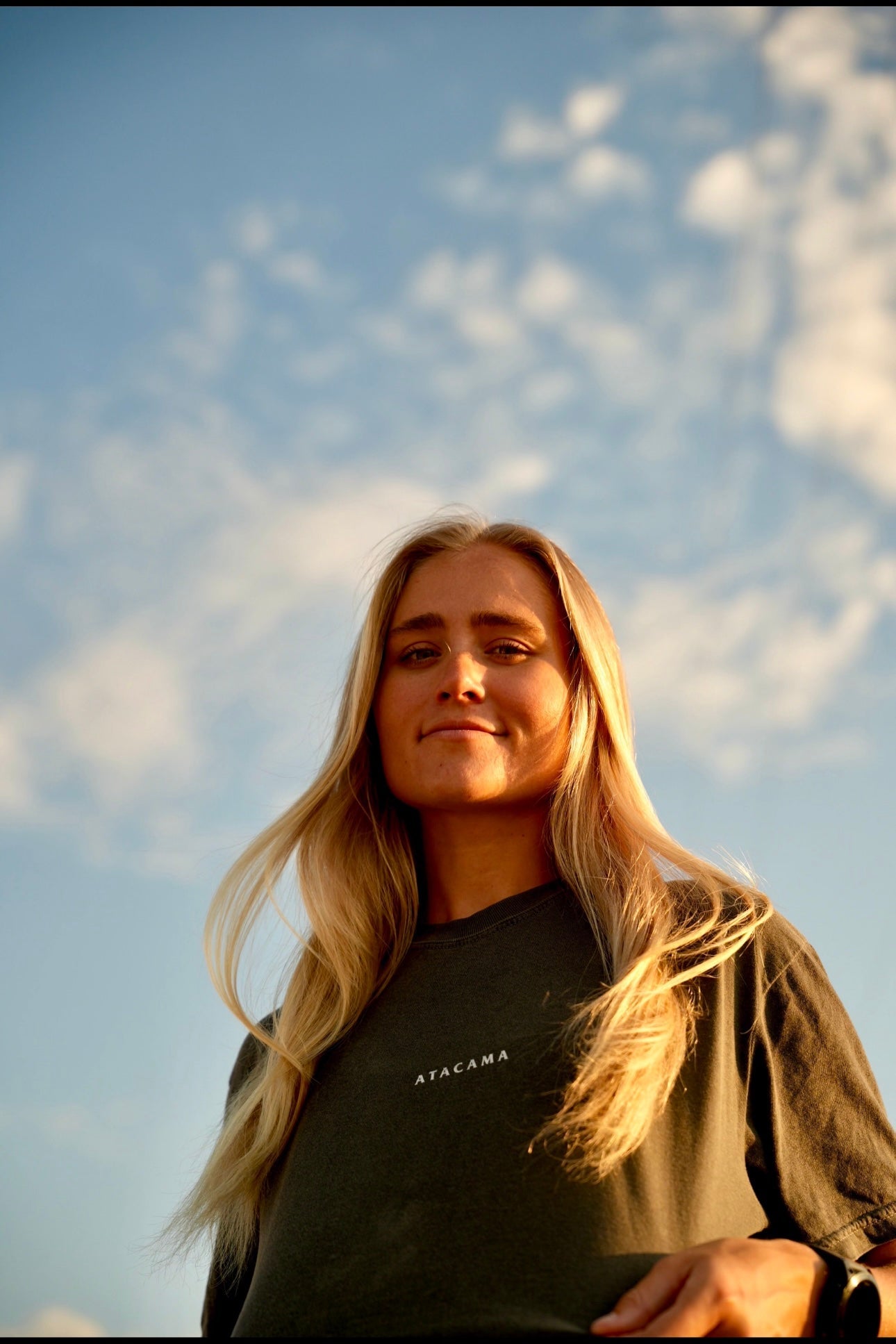 ATACAMA x Allie Gibbons - “DT ESSENTIAL" PREMIUM T - SHIRT – T-Shirt – Dead Threads Apparel