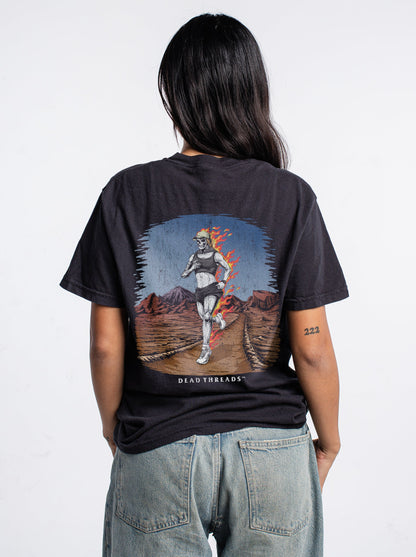 ATACAMA x Allie Gibbons - “DT ESSENTIAL" PREMIUM T - SHIRT – T-Shirt – Dead Threads Apparel
