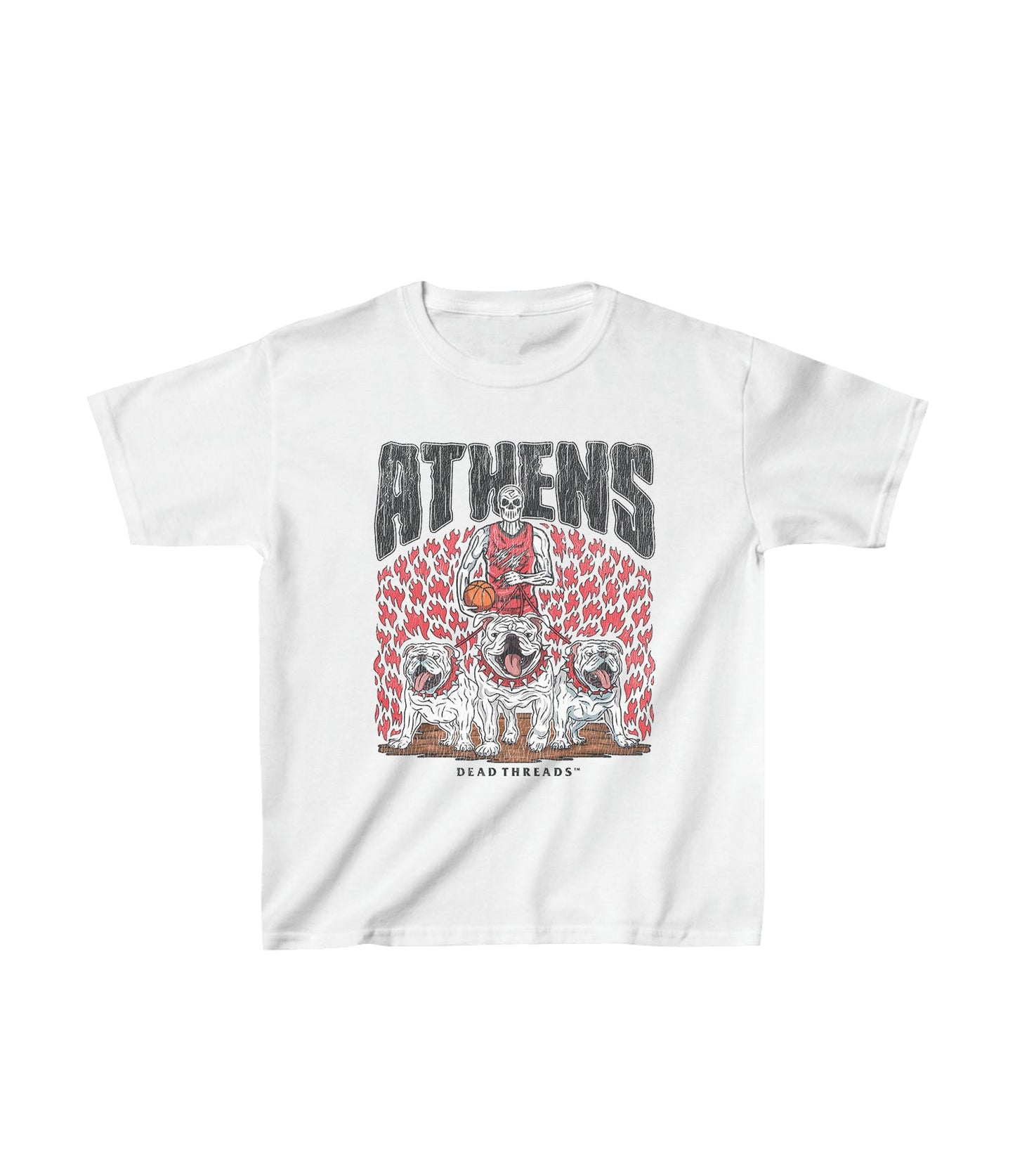 ATHENS BASKETBALL - KIDS – Kids clothes – Dead Threads Apparel