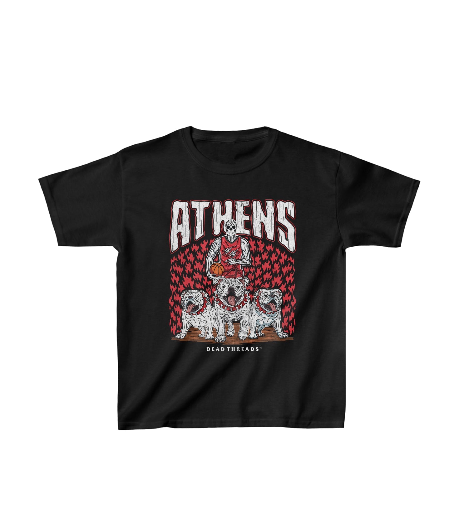 ATHENS BASKETBALL - KIDS – Kids clothes – Dead Threads Apparel