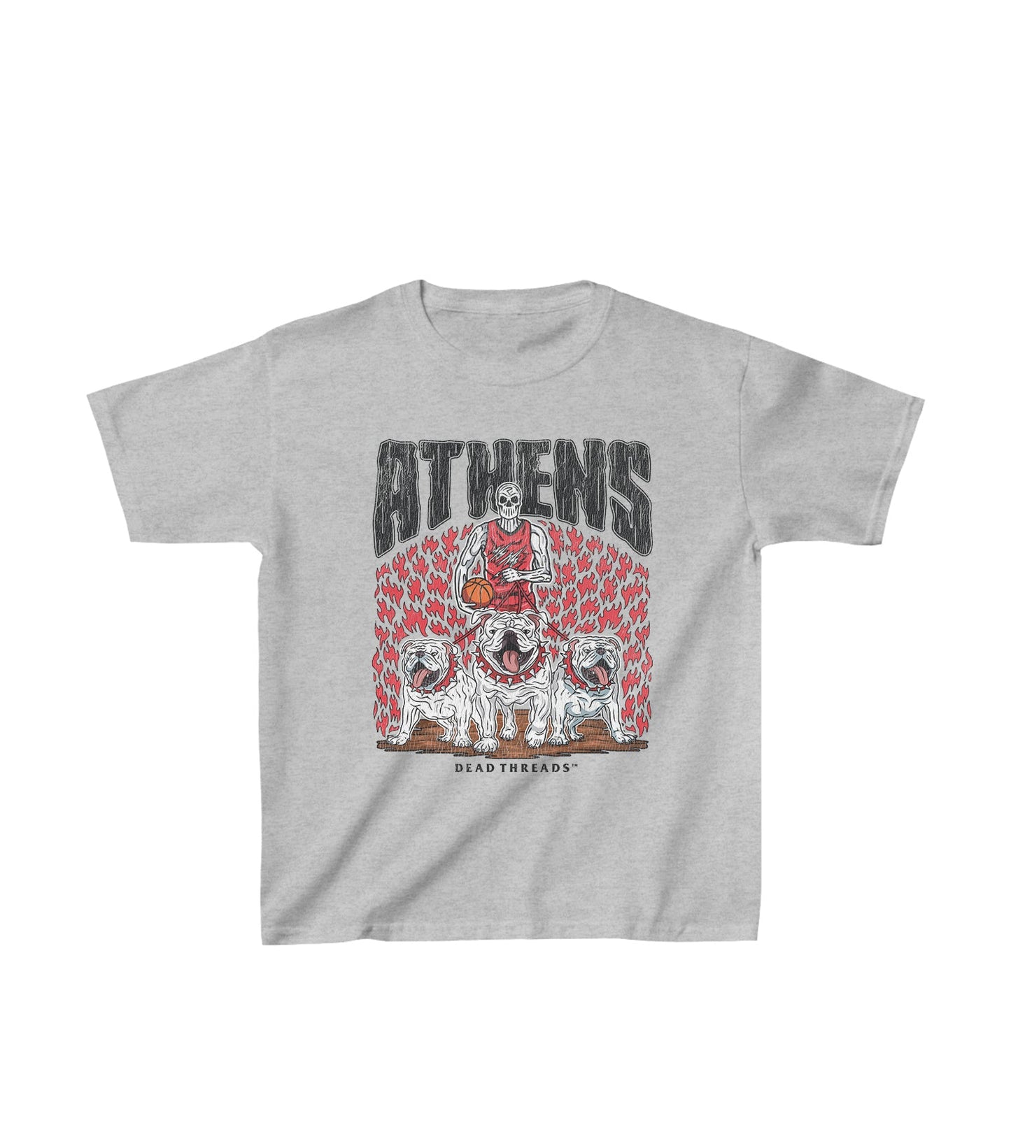 ATHENS BASKETBALL - KIDS – Kids clothes – Dead Threads Apparel