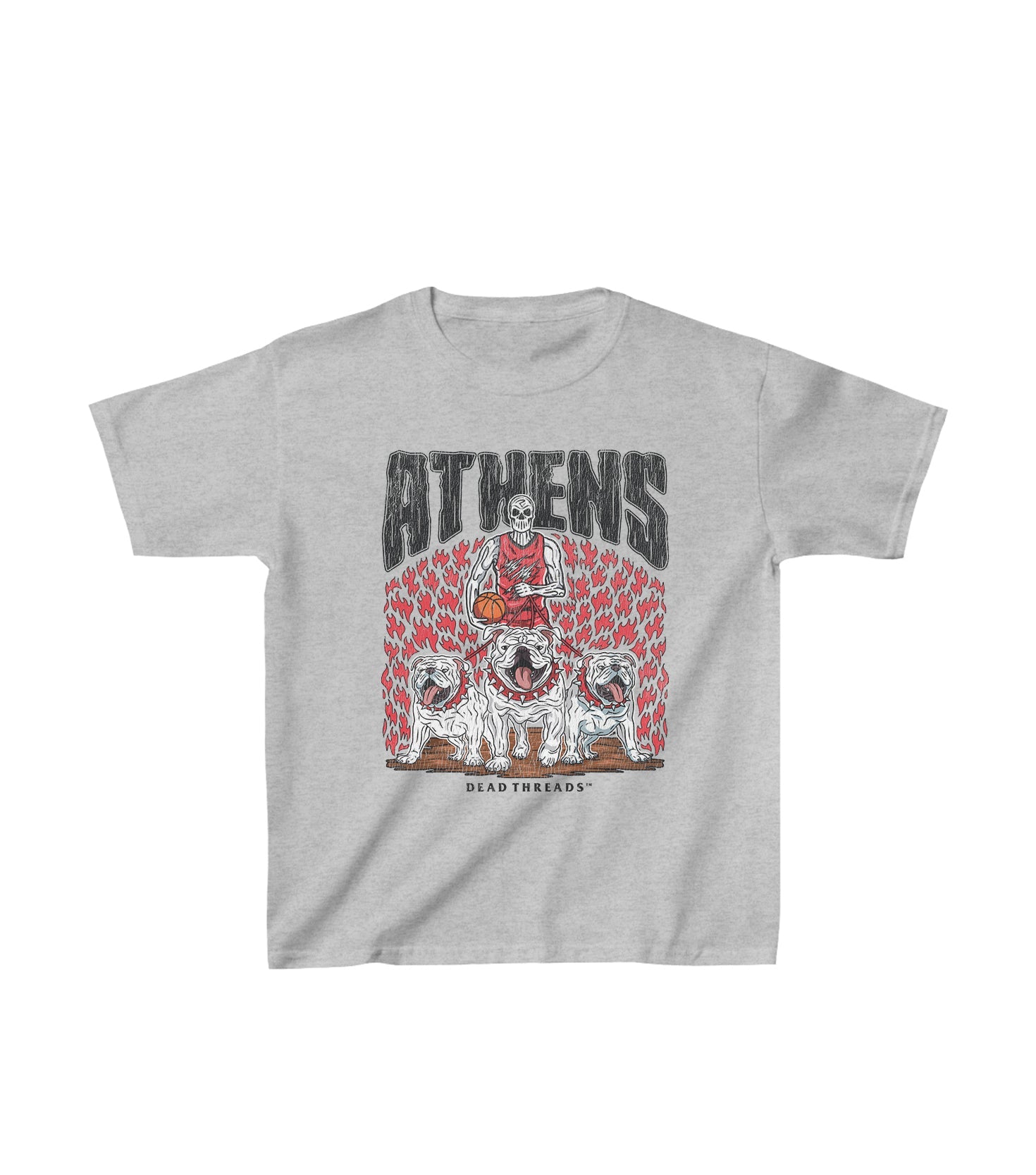 ATHENS BASKETBALL - KIDS – Kids clothes – Dead Threads Apparel