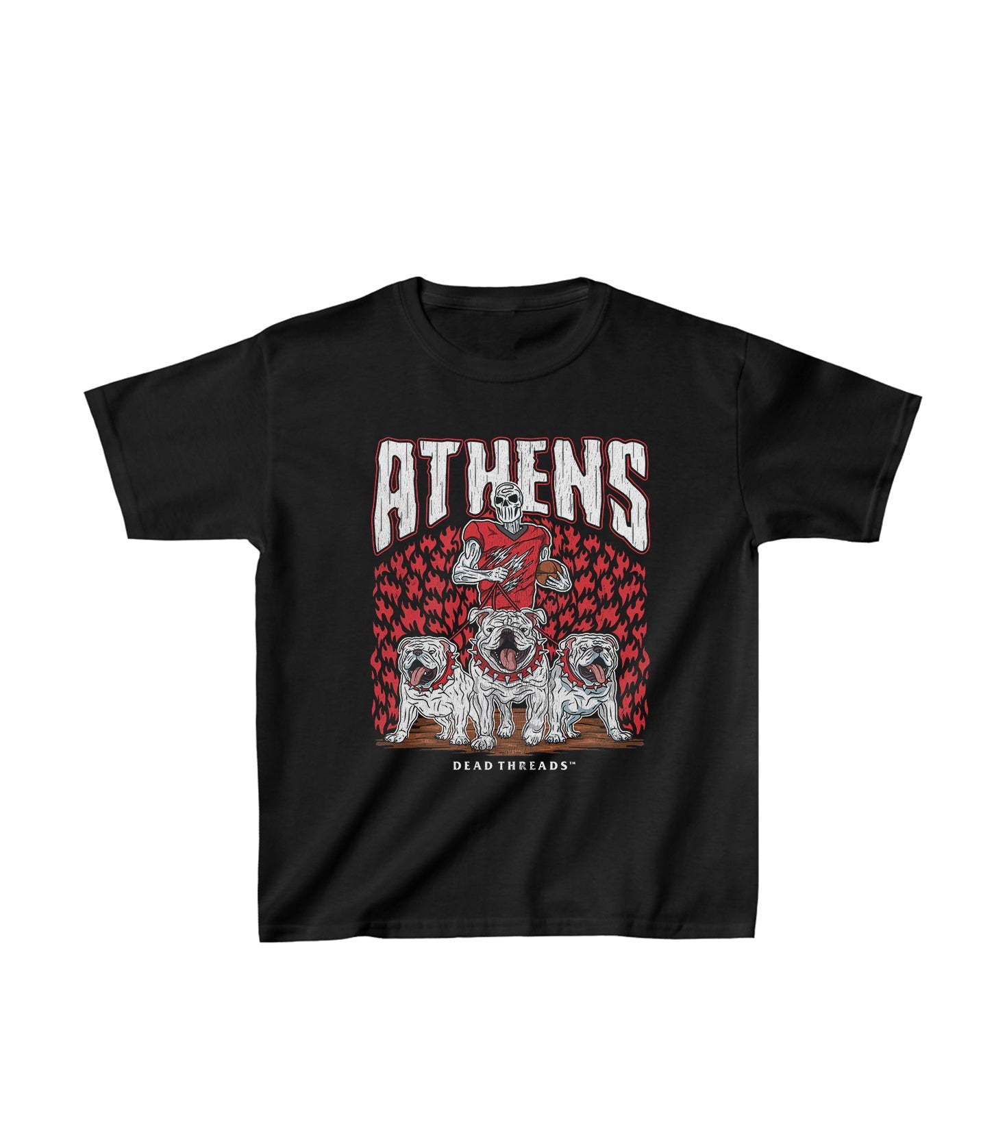 ATHENS FOOTBALL - KIDS – Kids clothes – Dead Threads Apparel