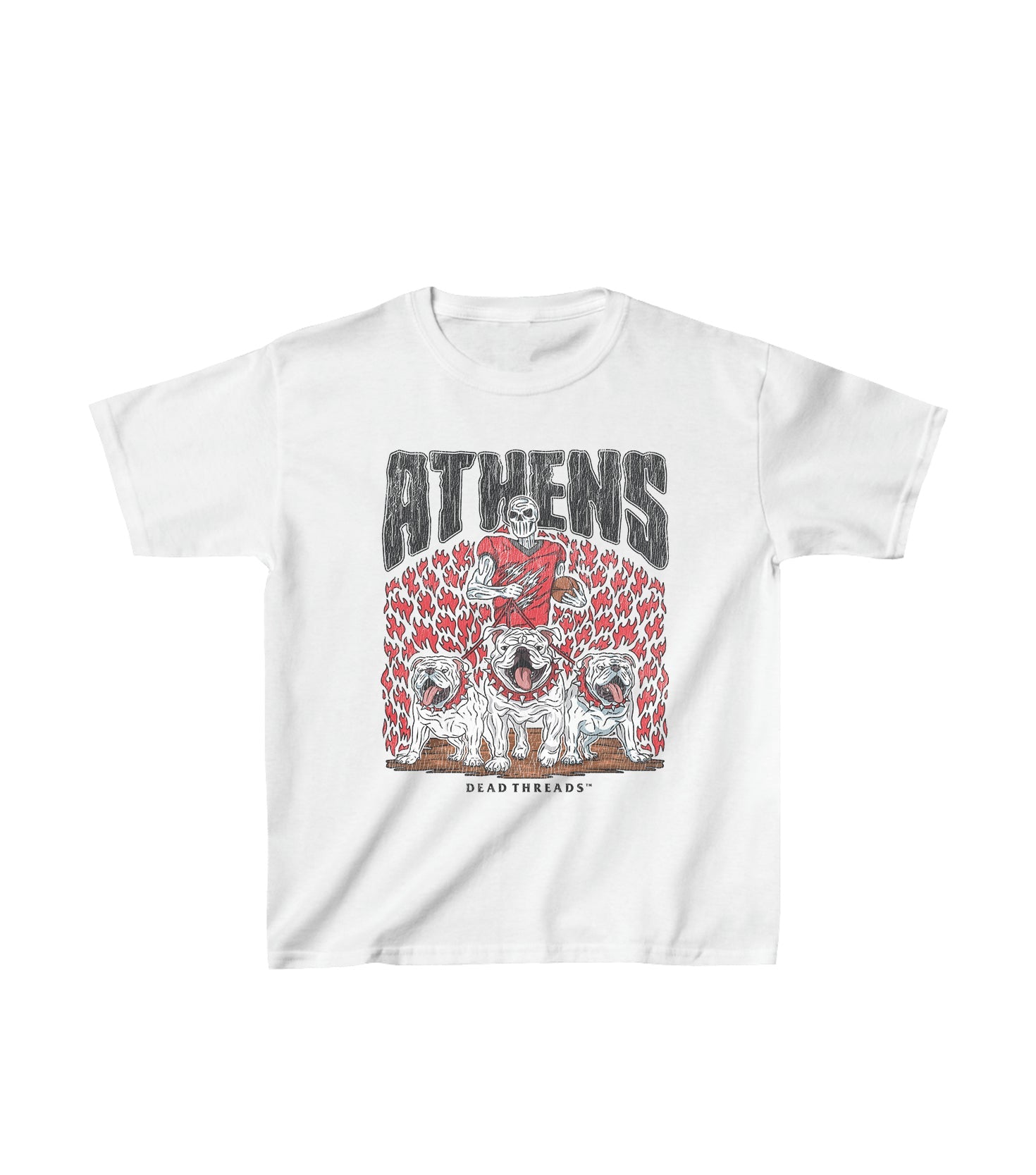 ATHENS FOOTBALL - KIDS – Kids clothes – Dead Threads Apparel