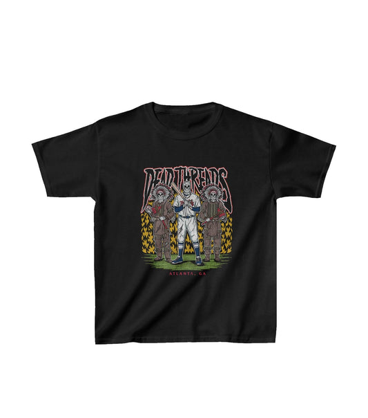 ATLANTA BASEBALL - KIDS – Kids clothes – Dead Threads Apparel