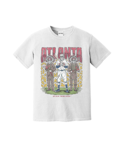 ATLANTA BASEBALL – T-Shirt – Dead Threads Apparel
