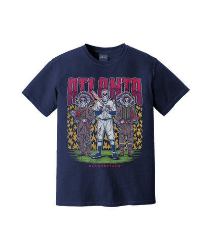ATLANTA BASEBALL – T-Shirt – Dead Threads Apparel