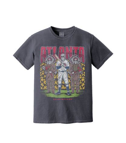 ATLANTA BASEBALL – T-Shirt – Dead Threads Apparel