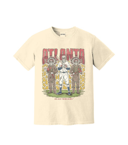 ATLANTA BASEBALL – T-Shirt – Dead Threads Apparel