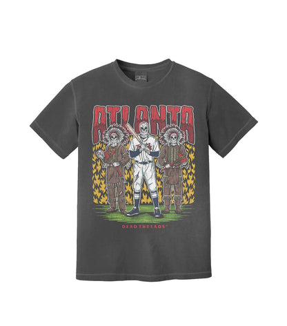 ATLANTA BASEBALL – T-Shirt – Dead Threads Apparel