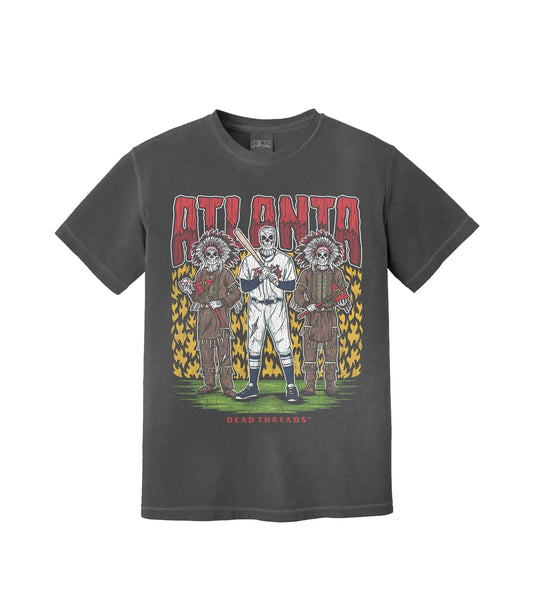 ATLANTA BASEBALL – T-Shirt – Dead Threads Apparel