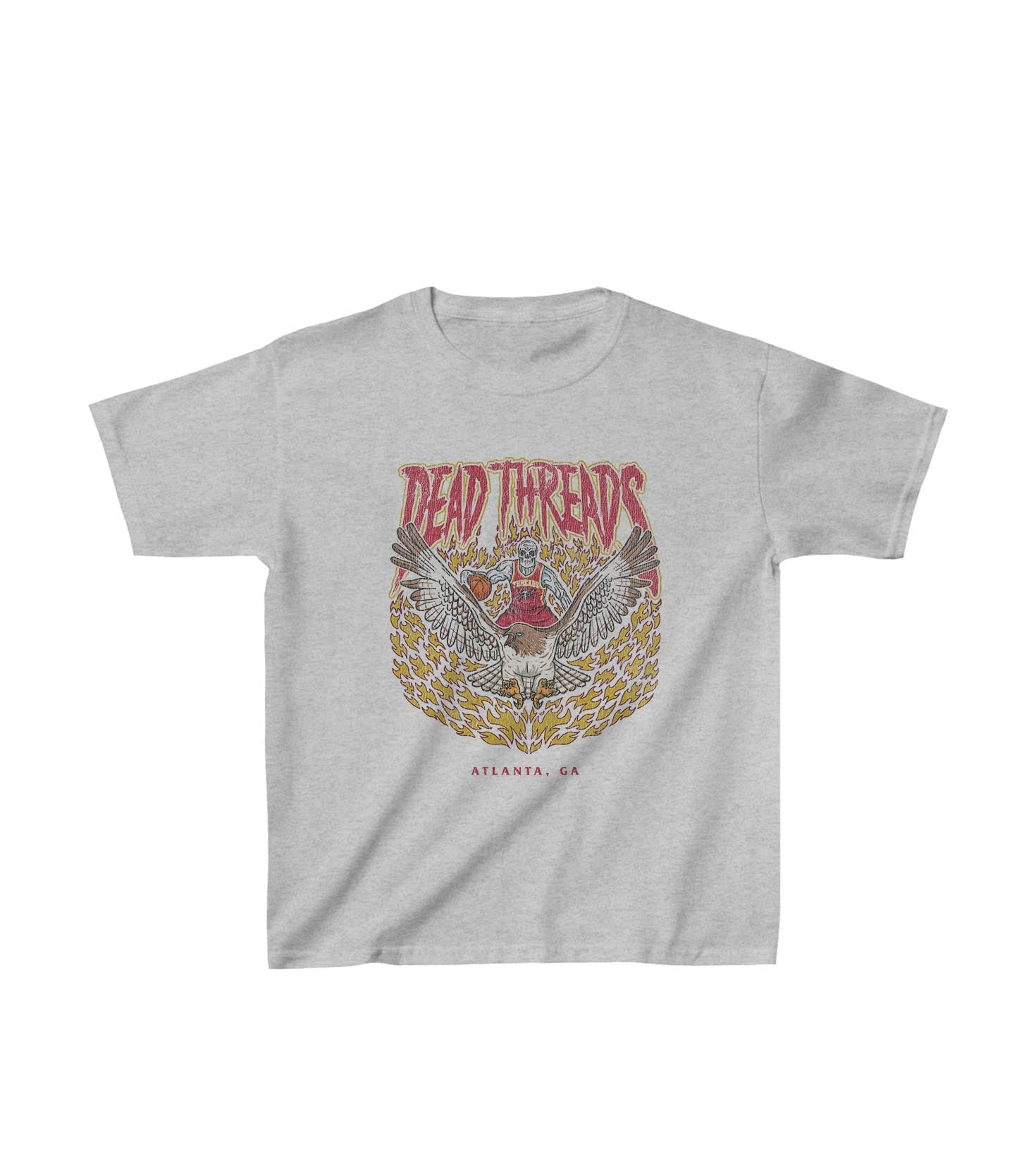 ATLANTA BASKETBALL - KIDS – Kids clothes – Dead Threads Apparel