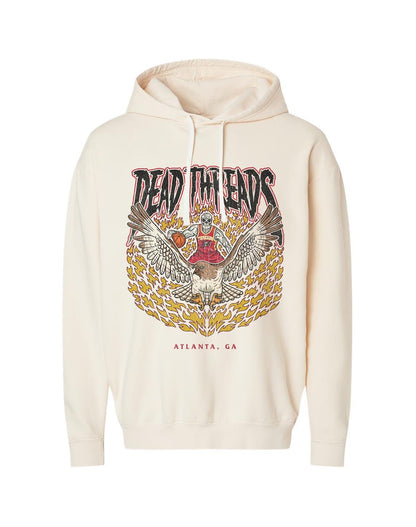ATLANTA BASKETBALL - LIGHTWEIGHT HOODIE – Lightweight – Dead Threads Apparel