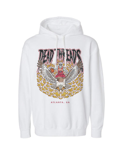 ATLANTA BASKETBALL - LIGHTWEIGHT HOODIE – Lightweight – Dead Threads Apparel