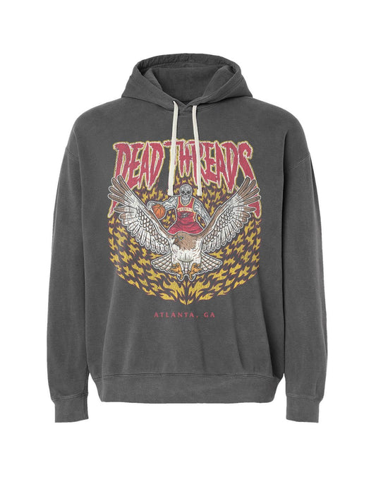 ATLANTA BASKETBALL - LIGHTWEIGHT HOODIE – Lightweight – Dead Threads Apparel