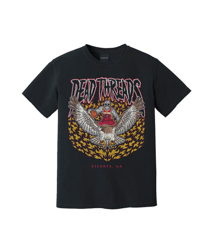 ATLANTA BASKETBALL – T-Shirt – Dead Threads Apparel