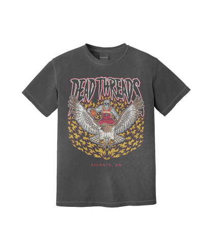 ATLANTA BASKETBALL – T-Shirt – Dead Threads Apparel