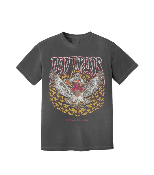 ATLANTA BASKETBALL – T-Shirt – Dead Threads Apparel