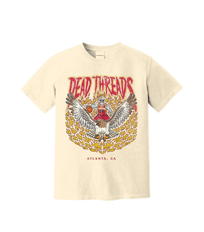 ATLANTA BASKETBALL – T-Shirt – Dead Threads Apparel