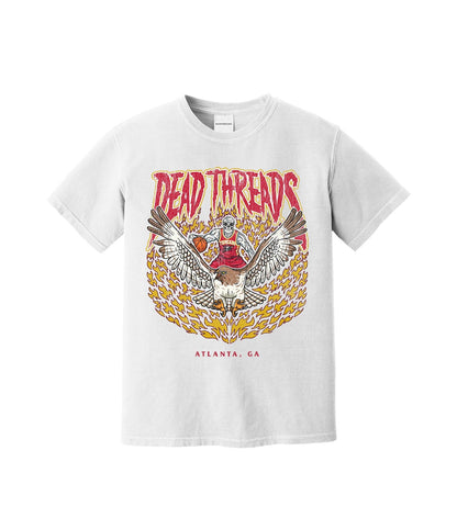 ATLANTA BASKETBALL – T-Shirt – Dead Threads Apparel