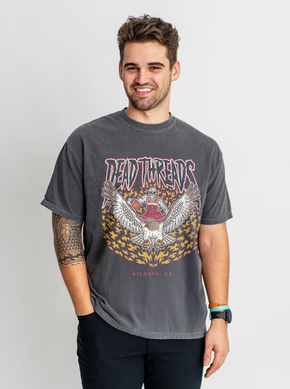 ATLANTA BASKETBALL – T-Shirt – Dead Threads Apparel