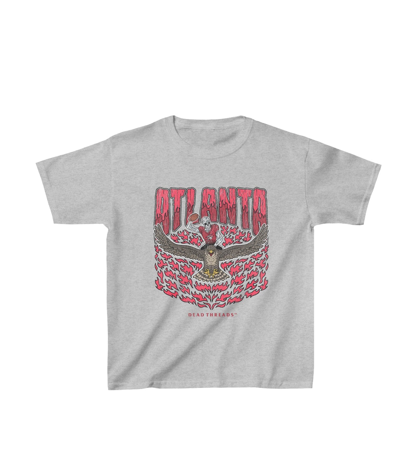 ATLANTA FOOTBALL - KIDS – Kids clothes – Dead Threads Apparel