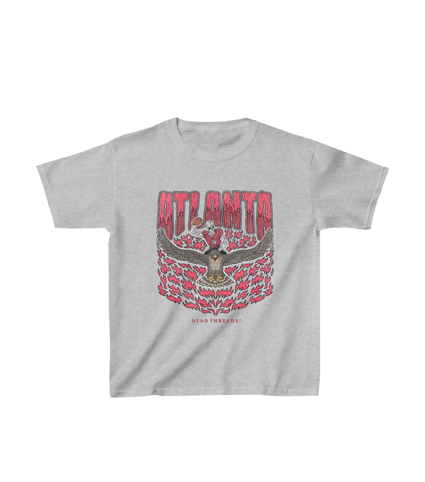 ATLANTA FOOTBALL - KIDS – Kids clothes – Dead Threads Apparel