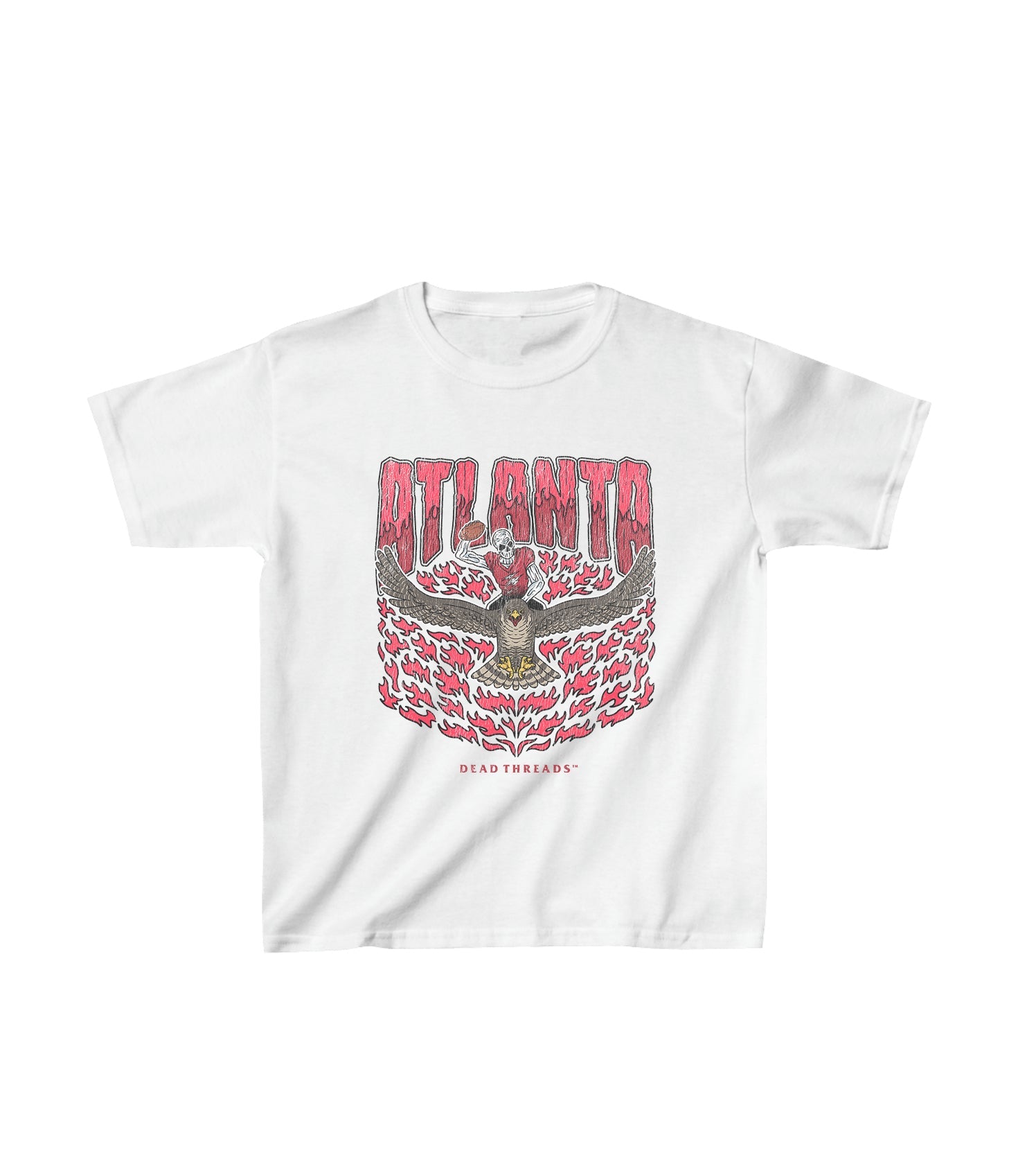 ATLANTA FOOTBALL - KIDS – Kids clothes – Dead Threads Apparel