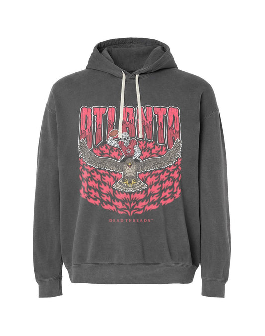 ATLANTA FOOTBALL - LIGHTWEIGHT HOODIE – Lightweight – Dead Threads Apparel