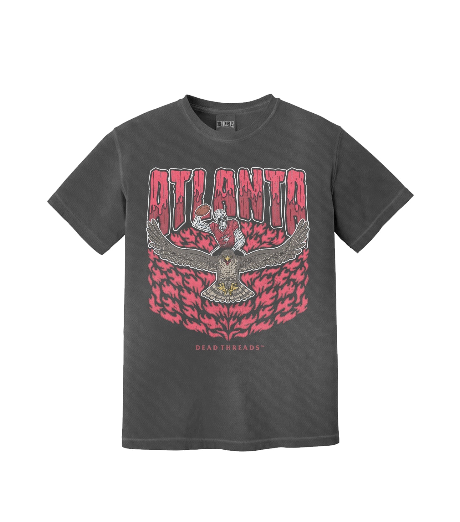 ATLANTA FOOTBALL – T-Shirt – Dead Threads Apparel
