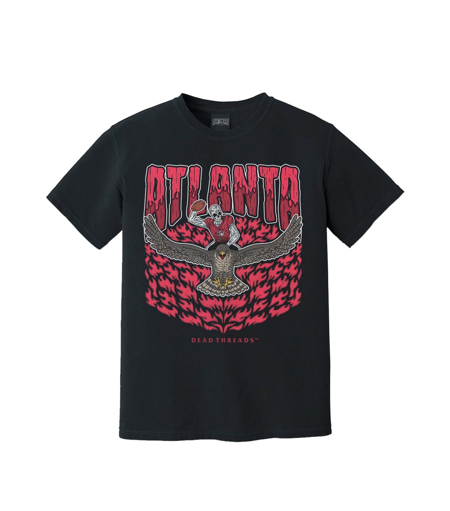 ATLANTA FOOTBALL – T-Shirt – Dead Threads Apparel