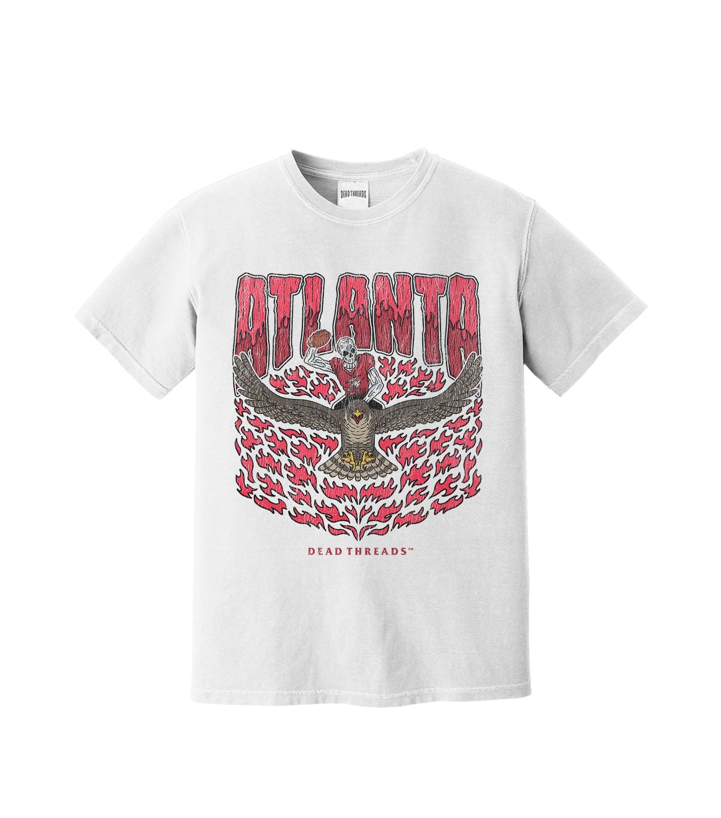 ATLANTA FOOTBALL – T-Shirt – Dead Threads Apparel