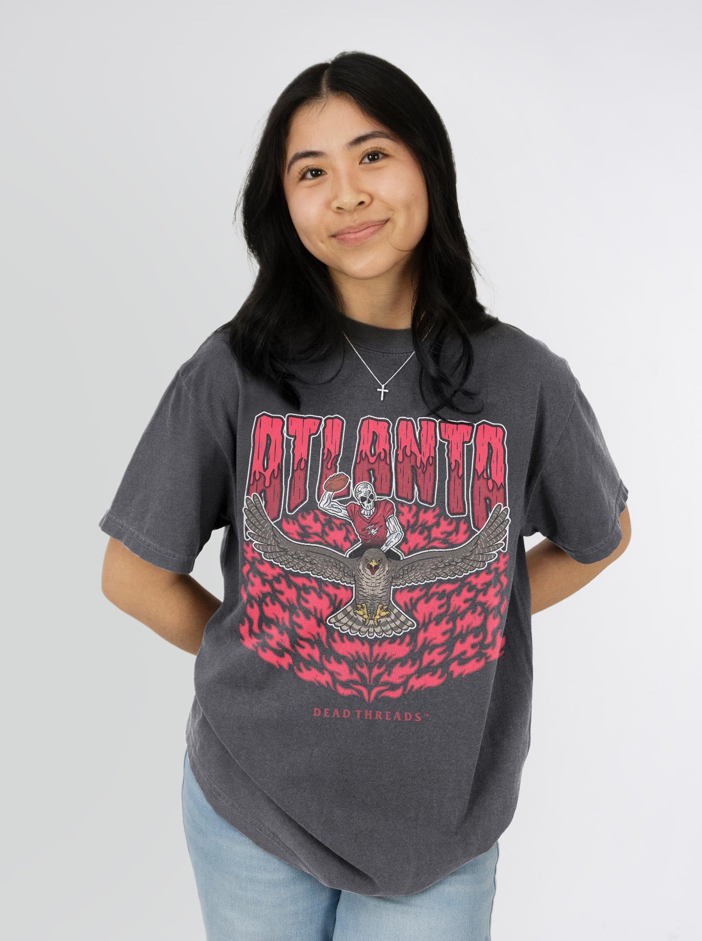 ATLANTA FOOTBALL – T-Shirt – Dead Threads Apparel