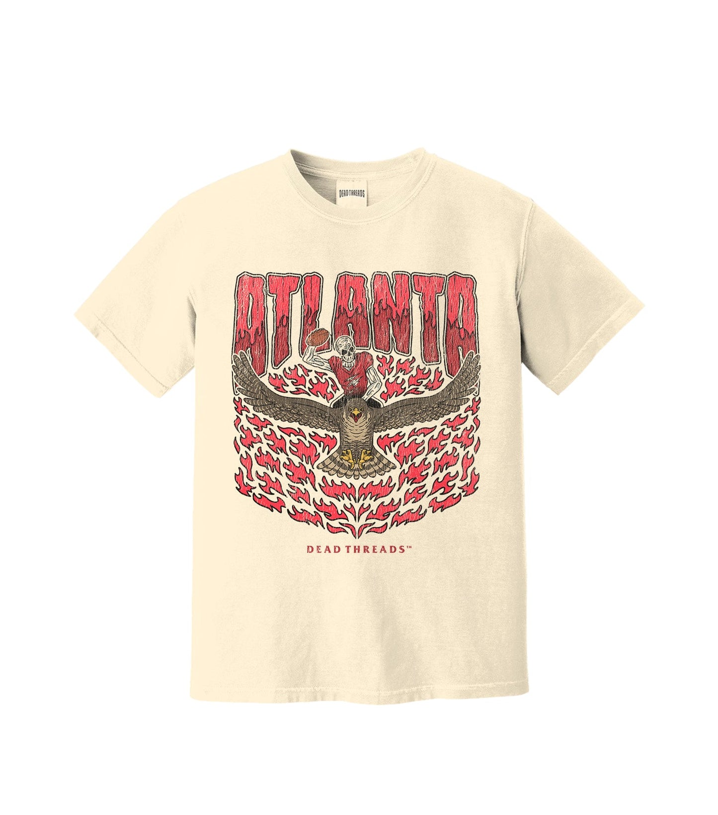ATLANTA FOOTBALL – T-Shirt – Dead Threads Apparel