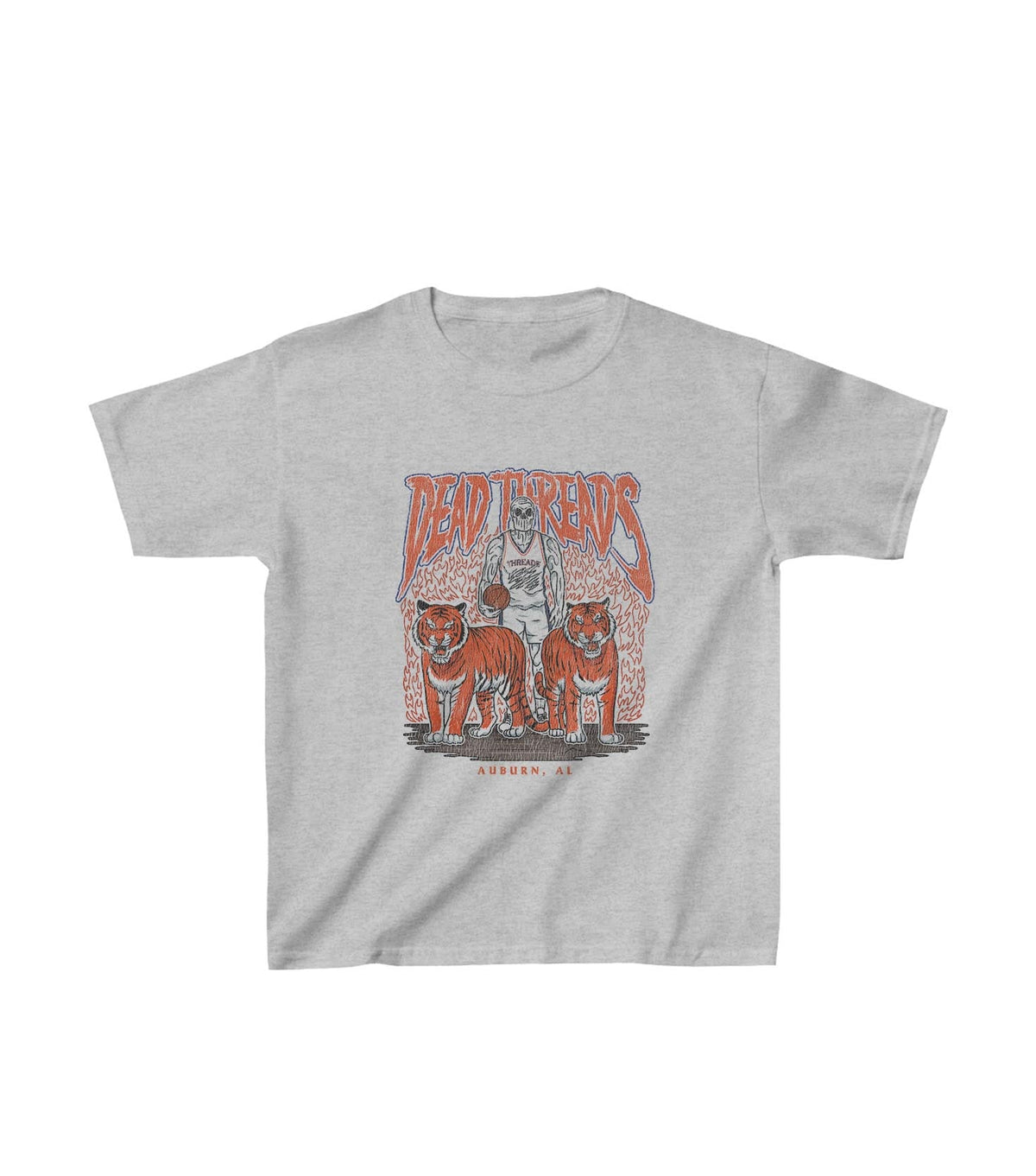 AUBURN BASKETBALL - KIDS – Kids clothes – Dead Threads Apparel