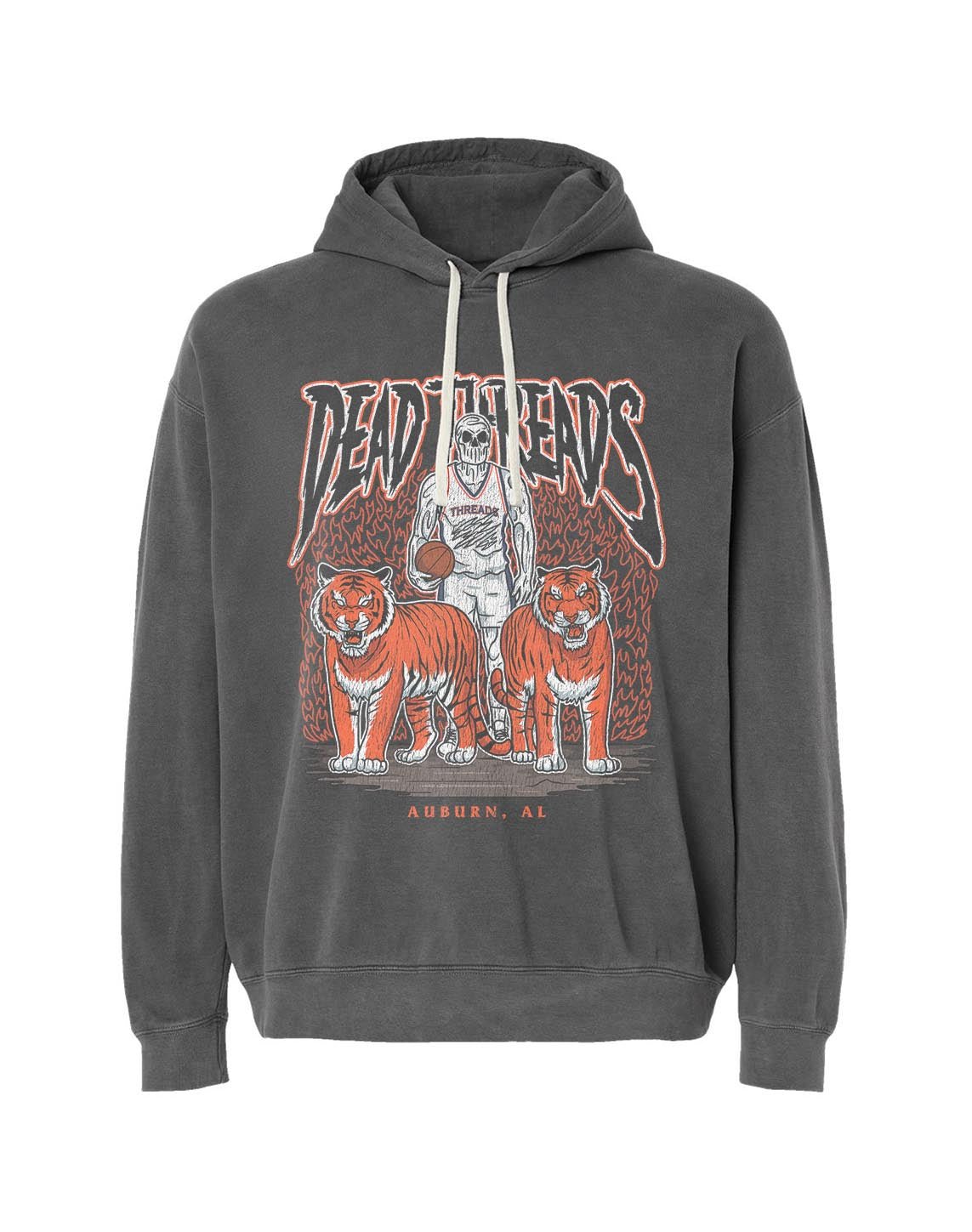AUBURN BASKETBALL - LIGHTWEIGHT HOODIE – Lightweight – Dead Threads Apparel