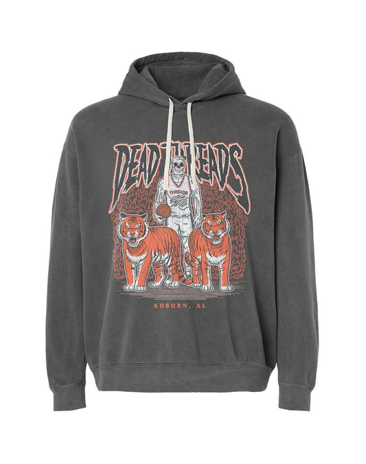 AUBURN BASKETBALL - LIGHTWEIGHT HOODIE – Lightweight – Dead Threads Apparel