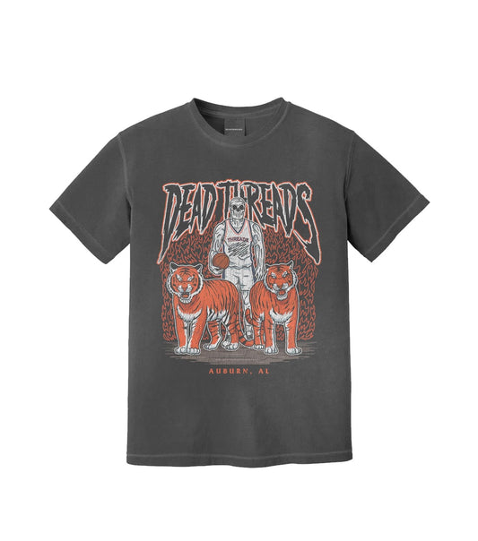 AUBURN BASKETBALL – T-Shirt – Dead Threads Apparel