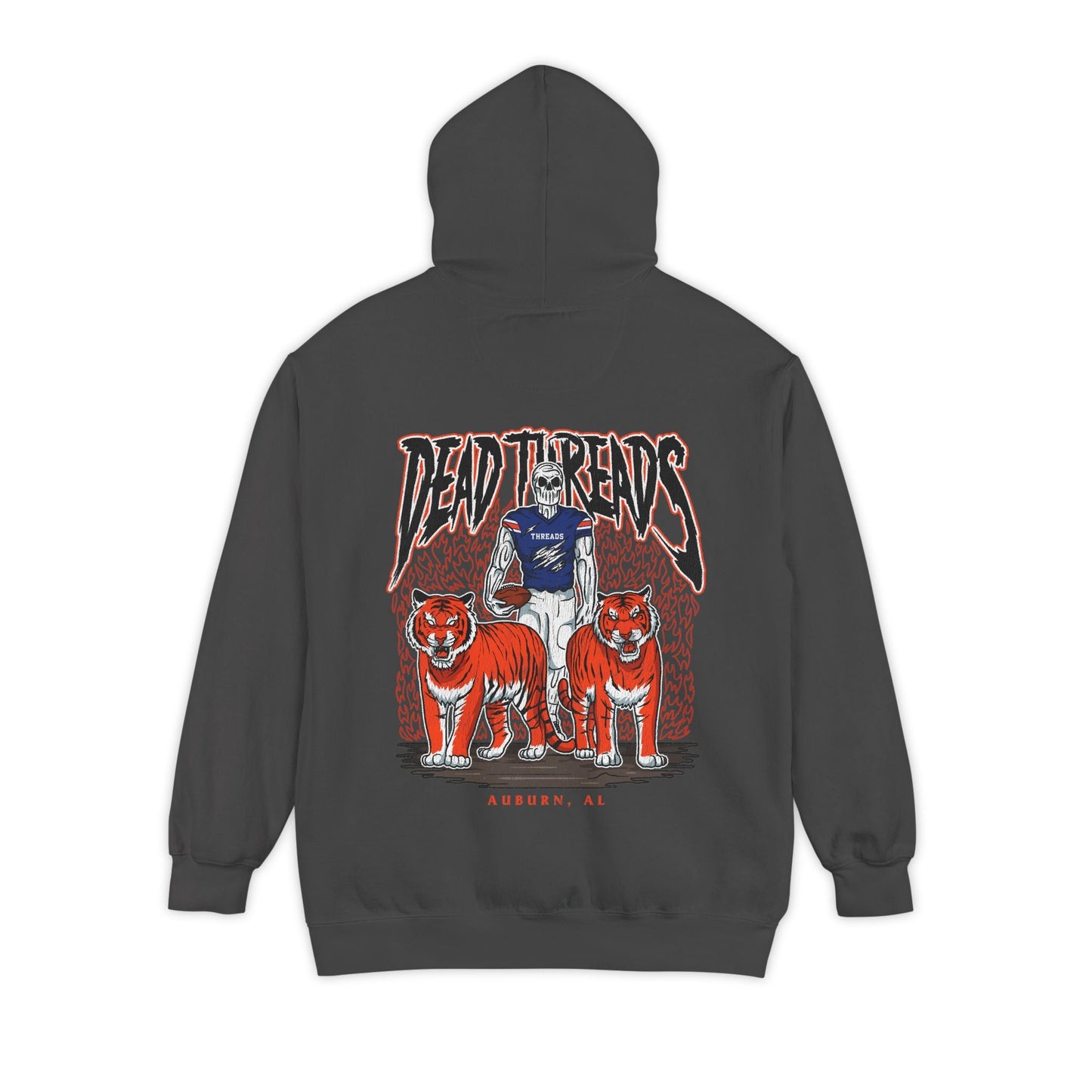 AUBURN FOOTBALL - HOODIE – Hoodie – Dead Threads Apparel