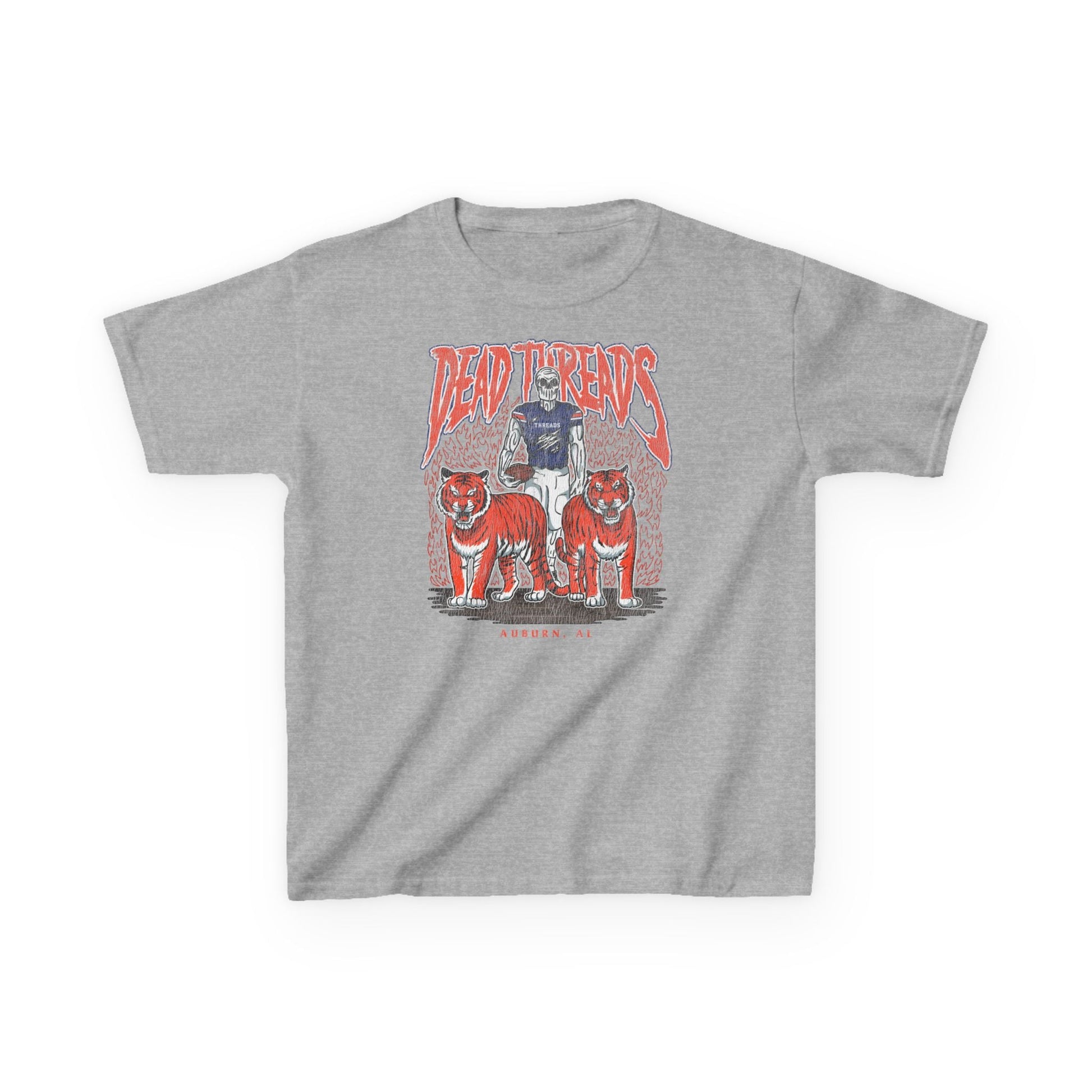 AUBURN FOOTBALL - KIDS – Kids clothes – Dead Threads Apparel