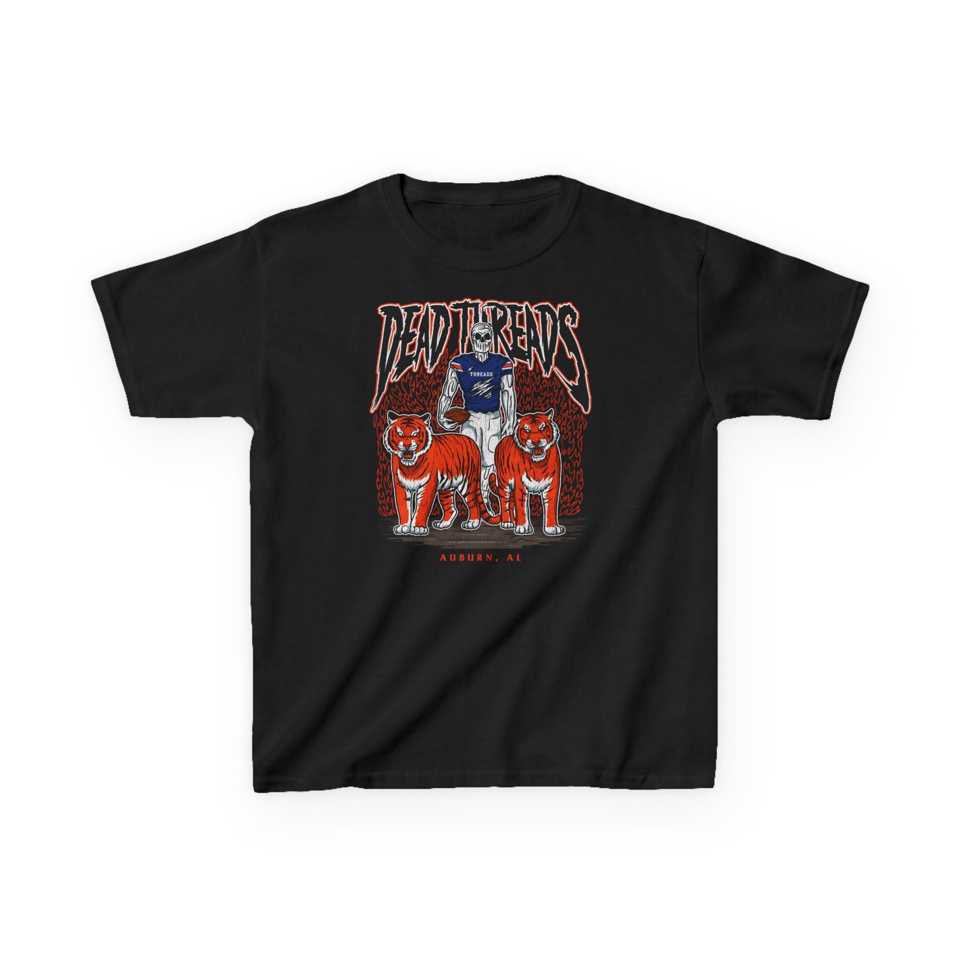 AUBURN FOOTBALL - KIDS – Kids clothes – Dead Threads Apparel